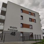 Wojska Polskiego - prace budowlane