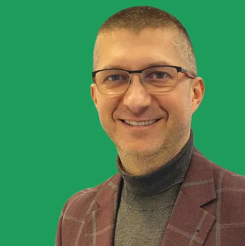 Grzegorz Zieliński - ekspert finansowy ANG Finanse
