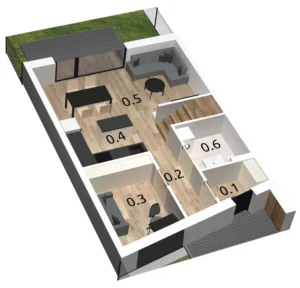 Rzut Milicz Łabędzia