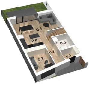 Rzut Milicz Łabędzia